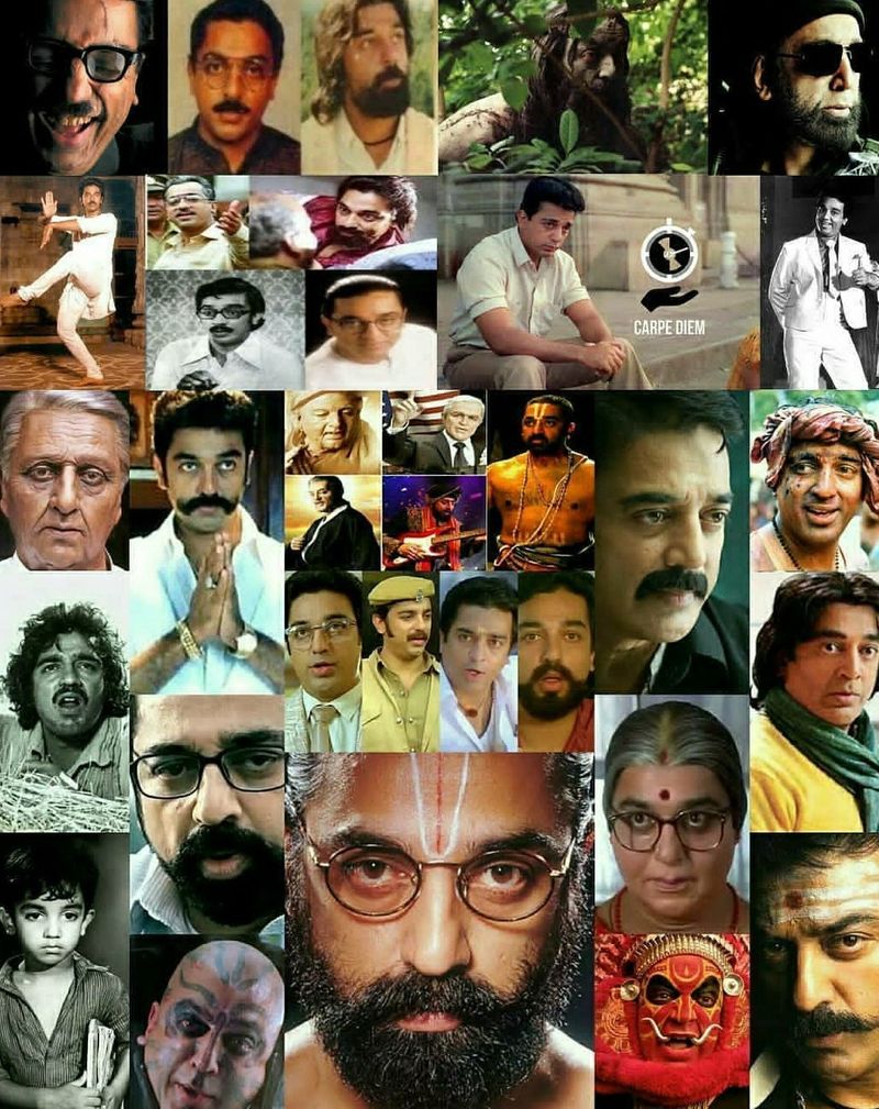kamal haasan unknown facts and names intresting details every one must know this