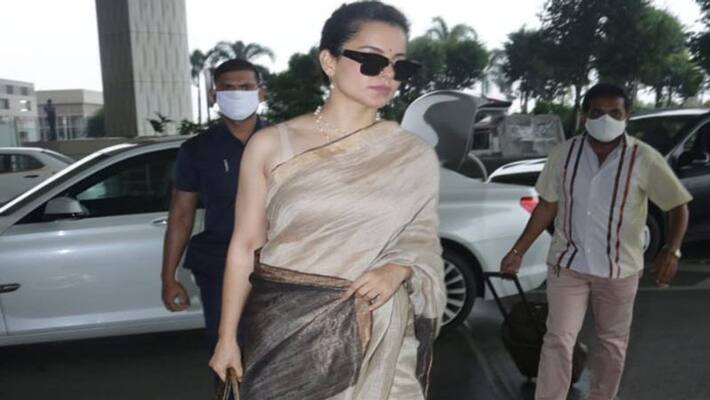 Kangana Ranaut controversial statement, AAP remarks as seditious and inflammatory, FIR, new updates DVG Kangana Ranaut controversial statement, AAP remarks as seditious and inflammatory, FIR, new updates DVG