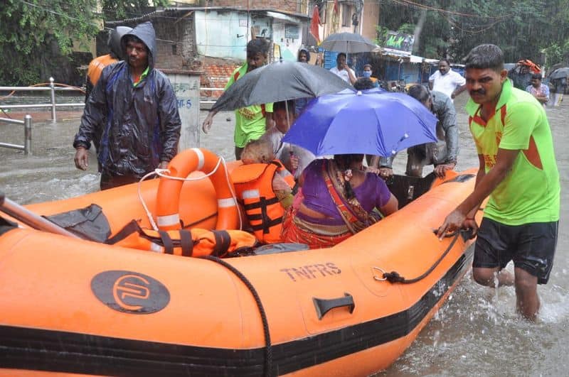 help people those who are Affected by rain said ops-eps