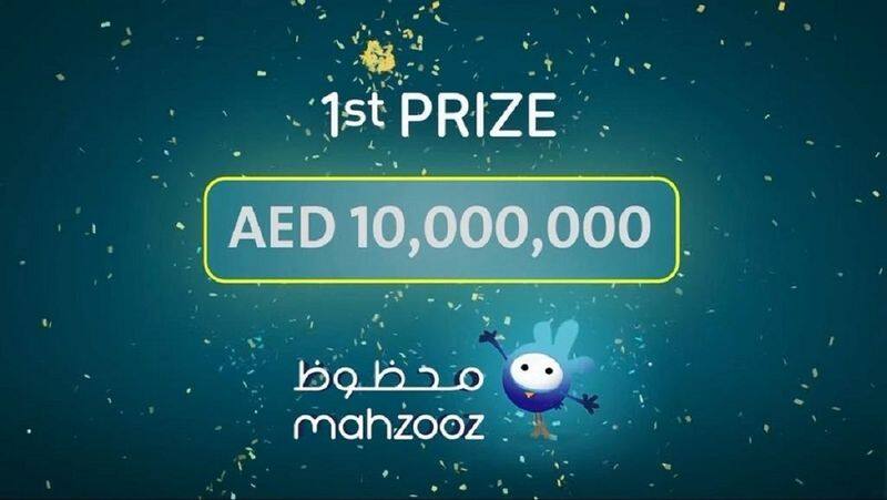 Mahzooz crowns first millionaire of new game design with AED 10000000