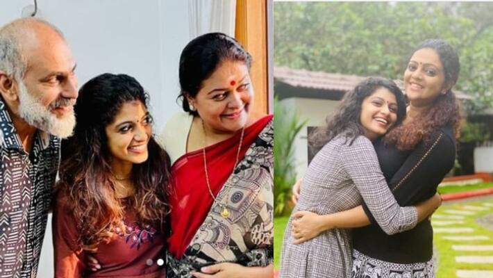 Reel family with happy birthday to chakkapazha actress shruthi rajaneekanth Reel family with happy birthday to chakkapazha actress shruthi rajaneekanth