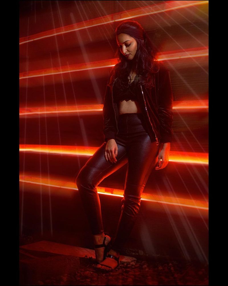 Kannada Actress meghana gaonkar photoshoot Viral In social Media