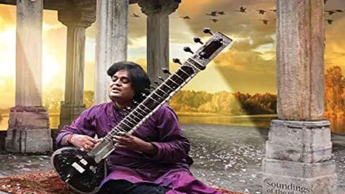 uttar pradesh, sitar player pandit devvrat mishra of varanasi reached one step closer to grammy award stb uttar pradesh, sitar player pandit devvrat mishra of varanasi reached one step closer to grammy award stb