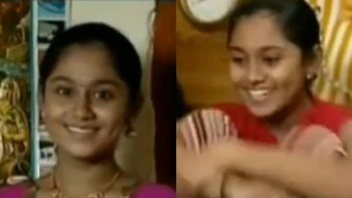 ammayariyathe Serial actor Sreethu Krishnan shares a rare video of his first serial ammayariyathe Serial actor Sreethu Krishnan shares a rare video of his first serial