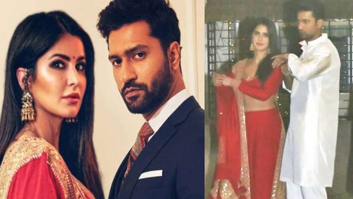 Katrina Kaif and Vicky Kaushal Roka Ceremony held at Kabir Khan house KPG Katrina Kaif and Vicky Kaushal Roka Ceremony held at Kabir Khan house KPG