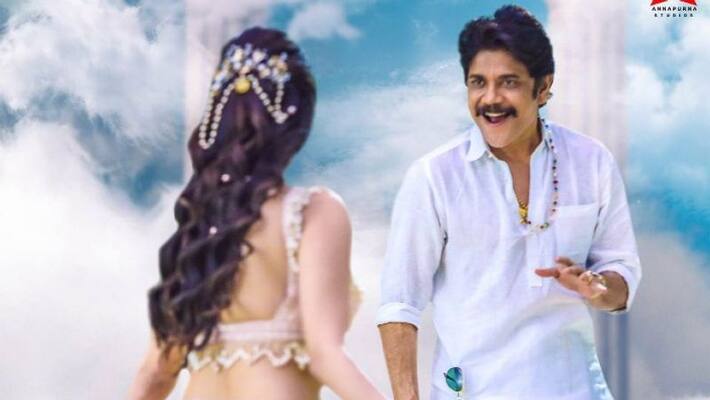 nagarjuna starrer bangarraju movie first single laddundaa song promo out nagarjuna starrer bangarraju movie first single laddundaa song promo out
