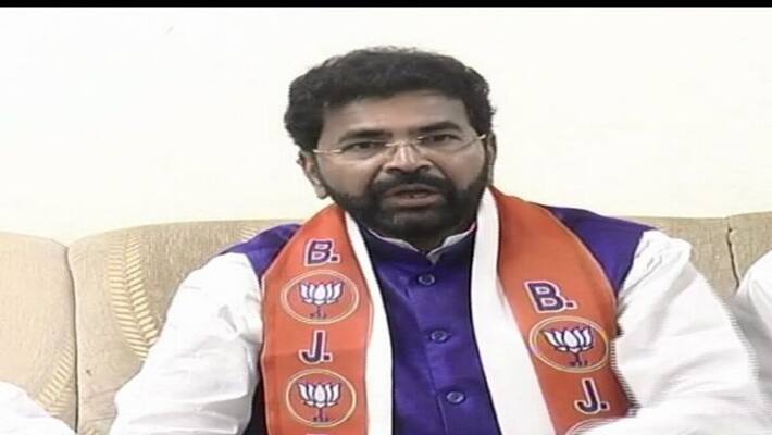 chalavadi narayanaswamy slams congress Bharat Jodo yatra ask Rahul gandhi to unite siddaramaiah and DK Shivakumar ckm chalavadi narayanaswamy slams congress Bharat Jodo yatra ask Rahul gandhi to unite siddaramaiah and DK Shivakumar ckm