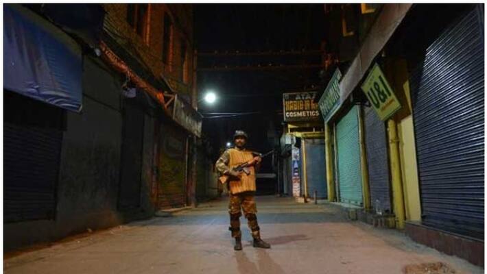 Policeman Shot Dead By Terrorists In Srinagar Policeman Shot Dead By Terrorists In Srinagar