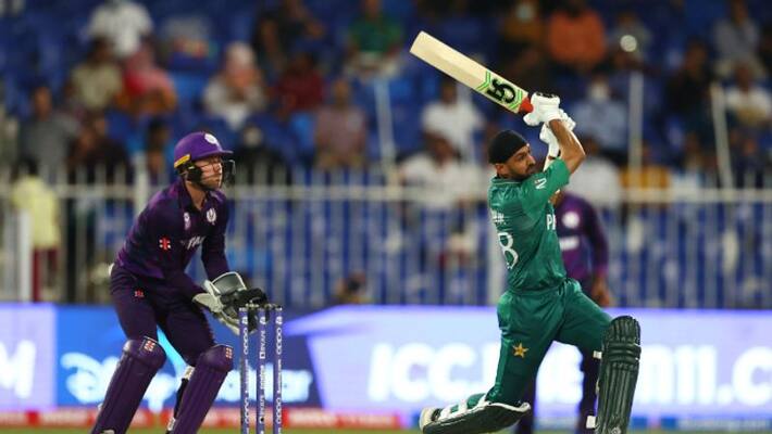 T20 Worldcup 2021: Pakistan Beats Scotland, and moves to semi finals unbeaten T20 Worldcup 2021: Pakistan Beats Scotland, and moves to semi finals unbeaten