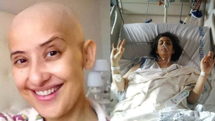 Cancer Survivor Manisha Koirala post on National Cancer Awareness Day Cancer Survivor Manisha Koirala post on National Cancer Awareness Day
