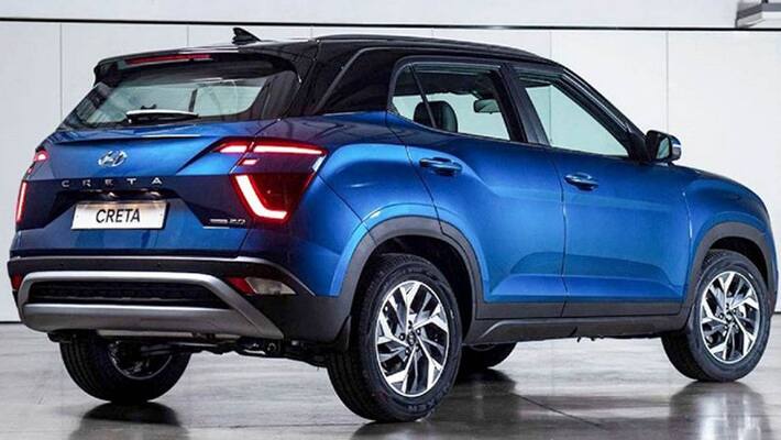 2022 Hyundai Creta to be launched on November 11 See the powerful engine and features of the SUV RPS 2022 Hyundai Creta to be launched on November 11 See the powerful engine and features of the SUV RPS