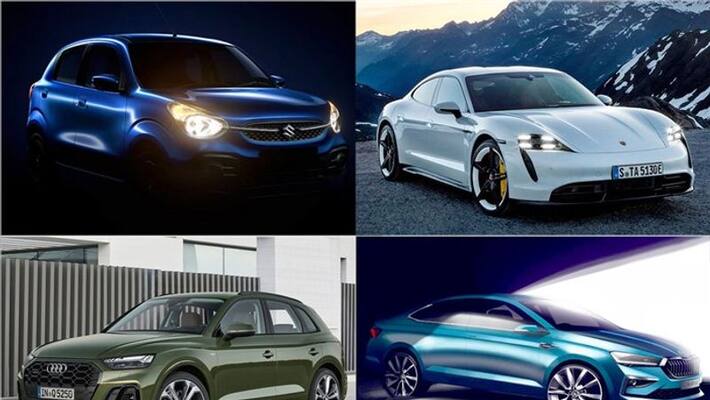 Six new vehicles to launch this month Six new vehicles to launch this month