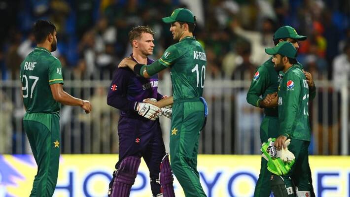 T20 World Cup 2021 PAK vs SCO Pakistan beat Scotland and Semifinals line up out T20 World Cup 2021 PAK vs SCO Pakistan beat Scotland and Semifinals line up out