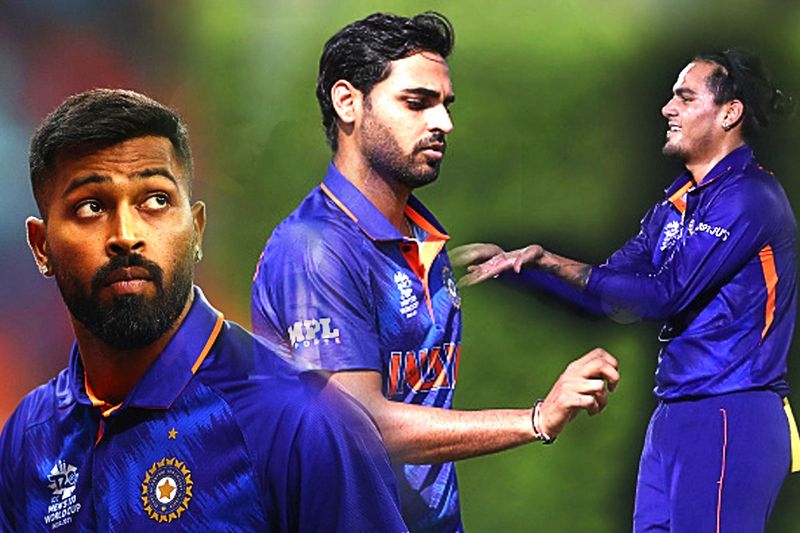 T20 Worldcup 2021: Selected Rahul Chahar Instead of Yuzvendra Chahal, and why he played one game, says Harbhajan Singh
