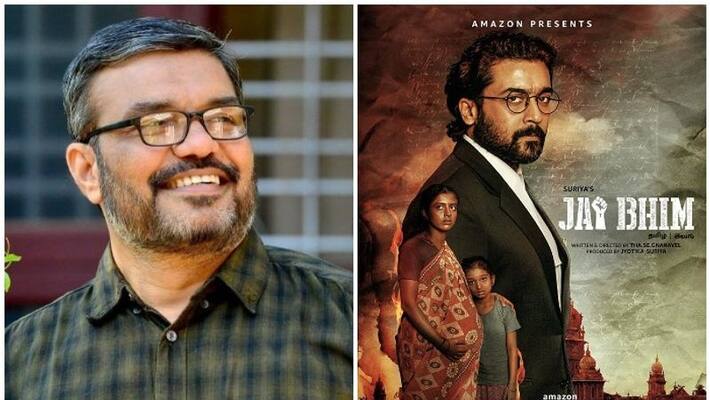 MB Rajesh praises Film Jai Bhim MB Rajesh praises Film Jai Bhim