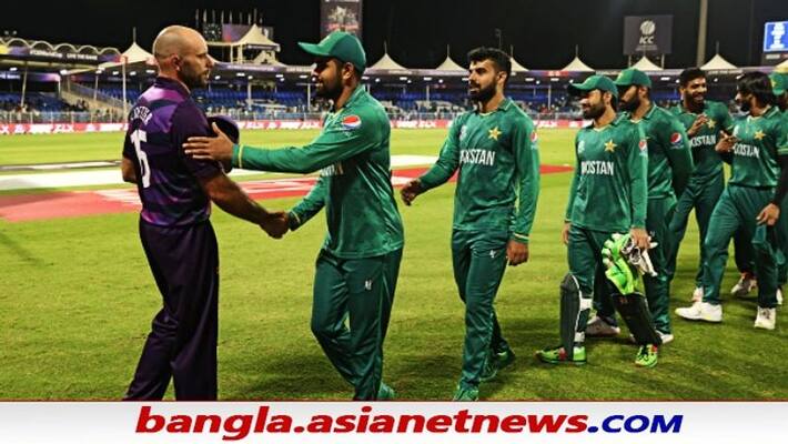 T20 World Cup 2021, Pakistan beats Scotland by 72 runs in Sharjah, remain inbeaten in super 12 ALB T20 World Cup 2021, Pakistan beats Scotland by 72 runs in Sharjah, remain inbeaten in super 12 ALB