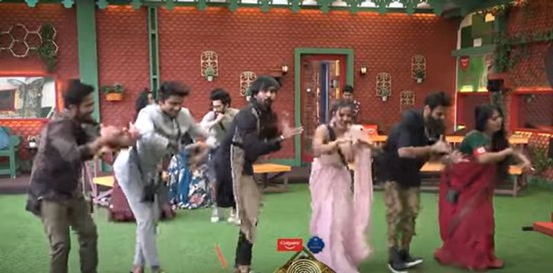 viswa eliminated biggboss house mates in shock and viswa hot comments on shanmukh ravi