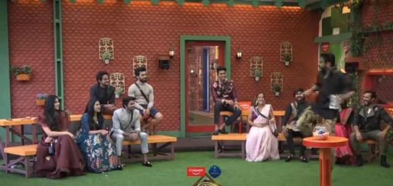 viswa eliminated biggboss house mates in shock and viswa hot comments on shanmukh ravi