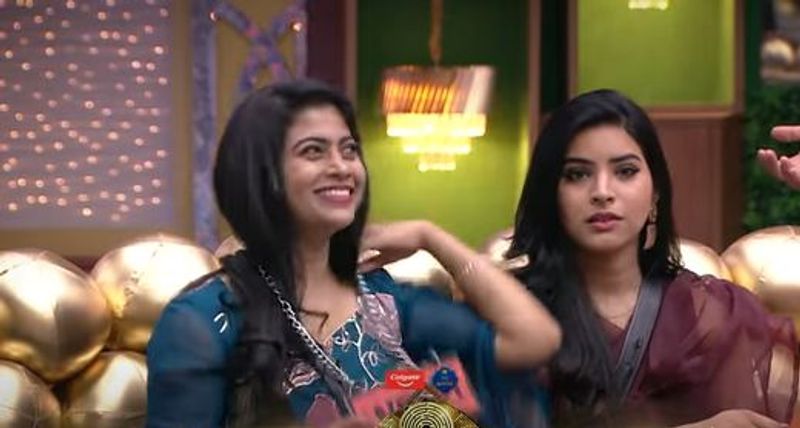 viswa eliminated biggboss house mates in shock and viswa hot comments on shanmukh ravi
