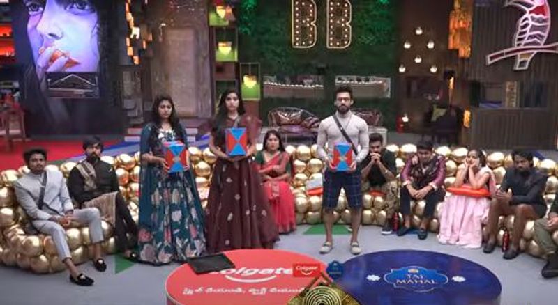 viswa eliminated biggboss house mates in shock and viswa hot comments on shanmukh ravi
