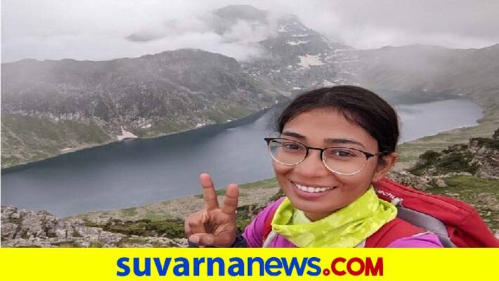 Despite arthritis Alpine girl Namrata climbs 50 lakes located at 10000 feet above sea level pod Despite arthritis Alpine girl Namrata climbs 50 lakes located at 10000 feet above sea level pod