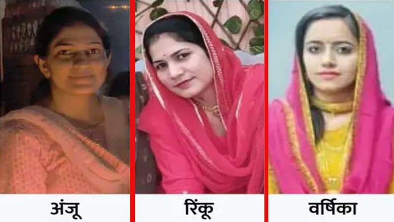 Jaisalmer Accident sri ganganagar family five members died family on tour for Diwali holidays