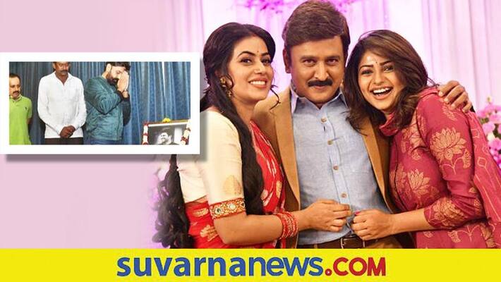 Kannada actor Ramesh Aravind 100 film to hit screen on November 19th vcs Kannada actor Ramesh Aravind 100 film to hit screen on November 19th vcs