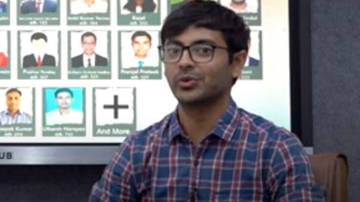 Interview with UPSC 2020 achievers Vaibhav Jindal, know the questions asked to her pwt Interview with UPSC 2020 achievers Vaibhav Jindal, know the questions asked to her pwt