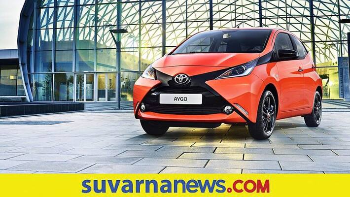 Toyota unveils sub compact car Aygo X Toyota unveils sub compact car Aygo X