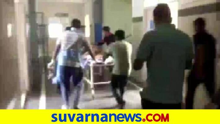 CRPF jawan opens fire at colleagues in Chhattisgarh camp 4 killed 3 injured pod CRPF jawan opens fire at colleagues in Chhattisgarh camp 4 killed 3 injured pod