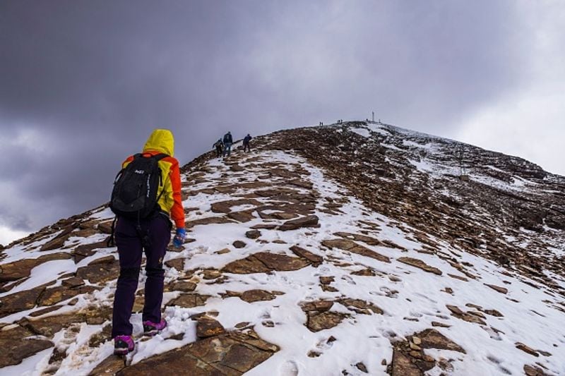 climate change highest ski resort in the world turned into ghost town