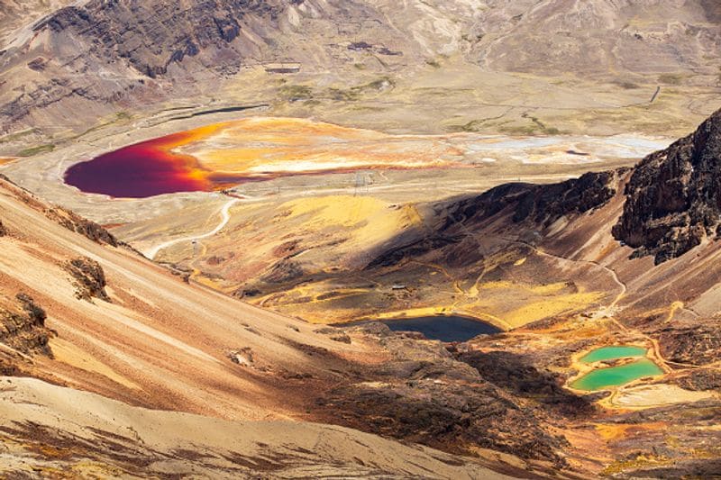 climate change highest ski resort in the world turned into ghost town