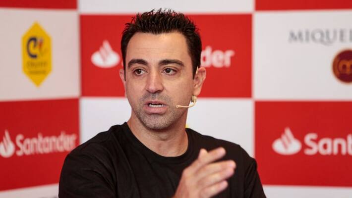 It is not easy for Coach Xavi to return Barcelona at its prime this season It is not easy for Coach Xavi to return Barcelona at its prime this season