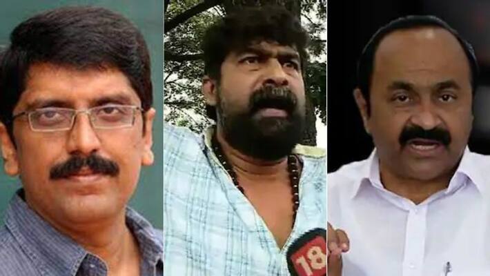 B Unnikrishnan write letter to opposition leader for joju george issue B Unnikrishnan write letter to opposition leader for joju george issue
