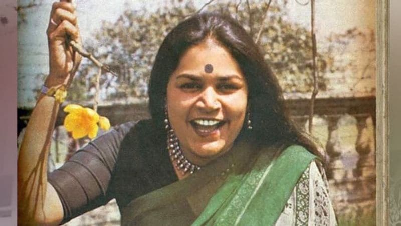 Usha Uthup Birthday, interesting life facts about bollywood singer KPJ