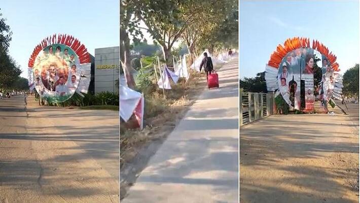 Differences in Telangana Congress Party Differences in Telangana Congress Party