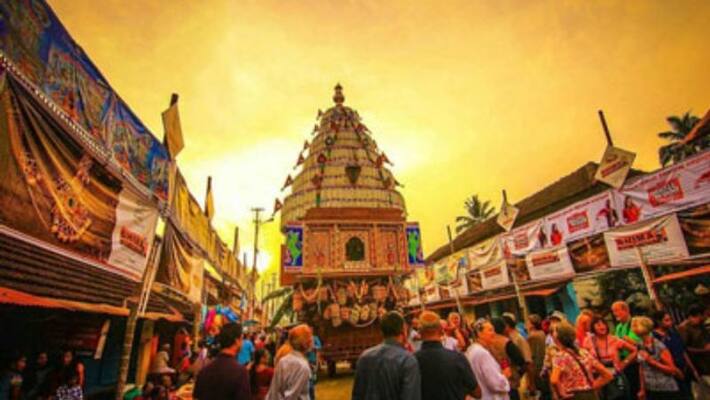 Kalpathy Rathodsavam is likely to be held on the model of Thrissur Pooram Kalpathy Rathodsavam is likely to be held on the model of Thrissur Pooram