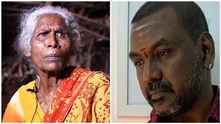 Raghava lawrence announce A house for jai bhim rajakannu family Raghava lawrence announce A house for jai bhim rajakannu family