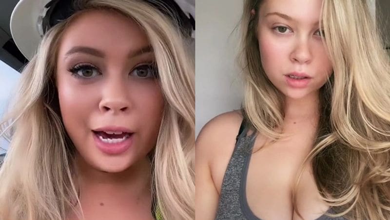 America tik tok model Autumn Westfall Video goes viral North Carolina kpn