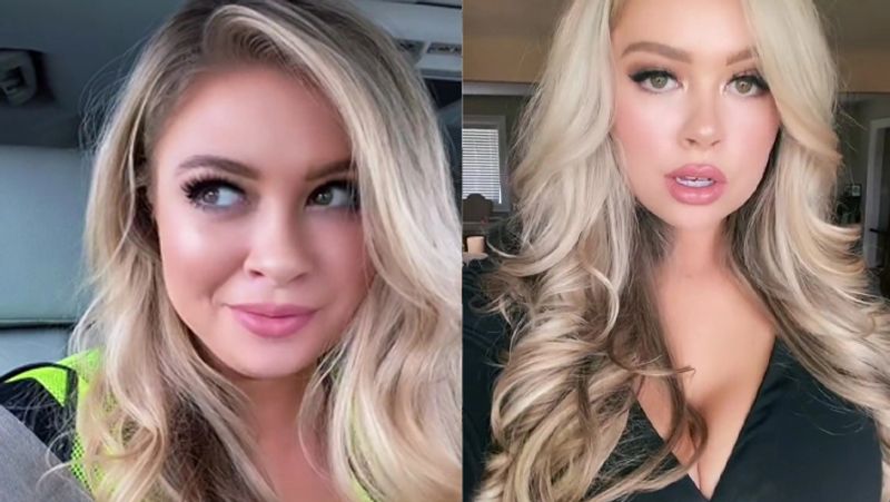 America tik tok model Autumn Westfall Video goes viral North Carolina kpn
