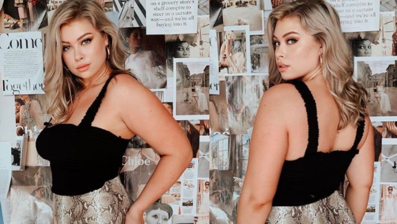 America tik tok model Autumn Westfall Video goes viral North Carolina kpn