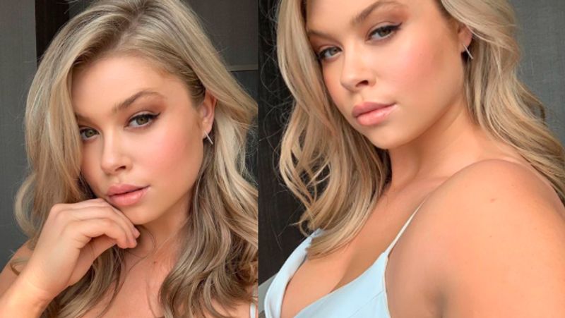 America tik tok model Autumn Westfall Video goes viral North Carolina kpn