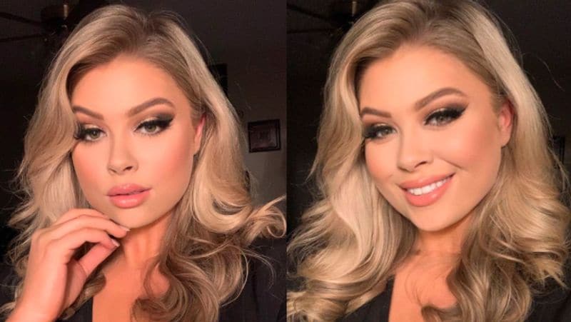 America tik tok model Autumn Westfall Video goes viral North Carolina kpn