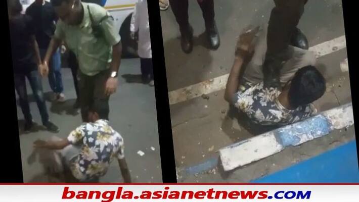 Civic Volunteer of West Bengal Police suspended over allegations of misconduct in Kolkata bmm Civic Volunteer of West Bengal Police suspended over allegations of misconduct in Kolkata bmm