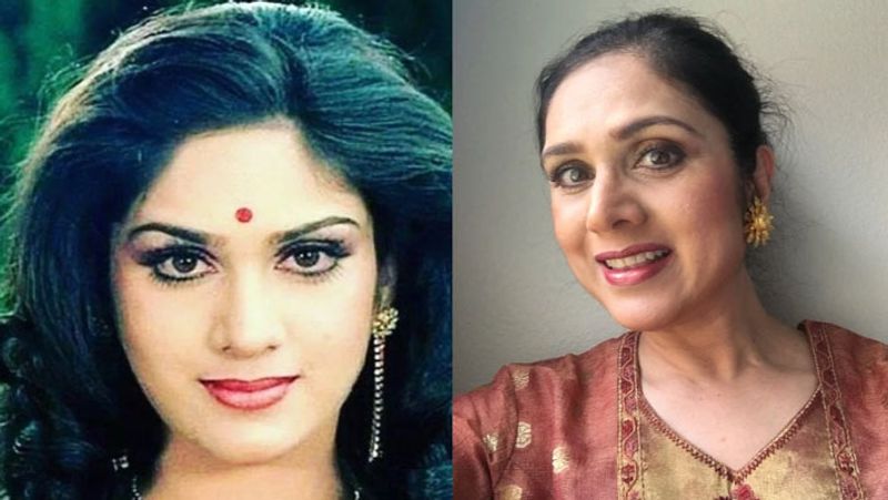Sunny Deol Meenakshi Seshadri Bollywood film Ghatak completes 25 years facts about actress KPJ