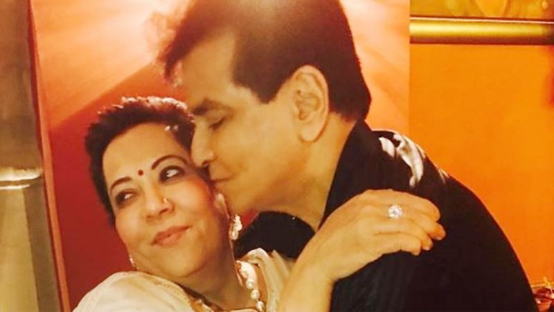 The Kapil Sharma Show Ekta Kapoor Jeetendra reveal to Kapil Sharma on TV Show his life was saved because of Karwa Chauth kpg