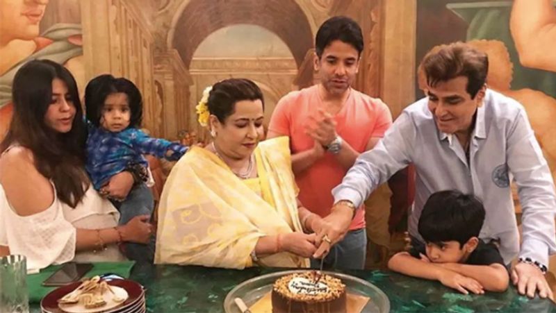 The Kapil Sharma Show Ekta Kapoor Jeetendra reveal to Kapil Sharma on TV Show his life was saved because of Karwa Chauth kpg