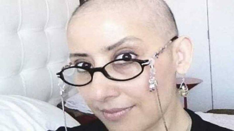 MANISHA KOIRALA INSTA POST FOR CANCER