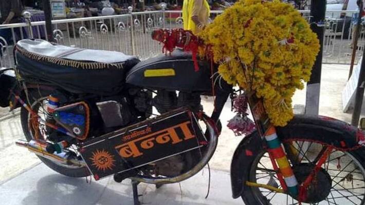 motorcycle God in this temple motorcycle God in this temple