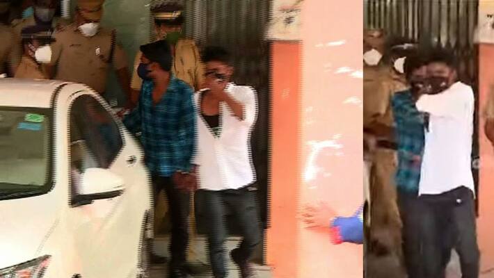accused threats Prosecutor in court while announcing verdict in Kainakary Jayesh Murder Case accused threats Prosecutor in court while announcing verdict in Kainakary Jayesh Murder Case